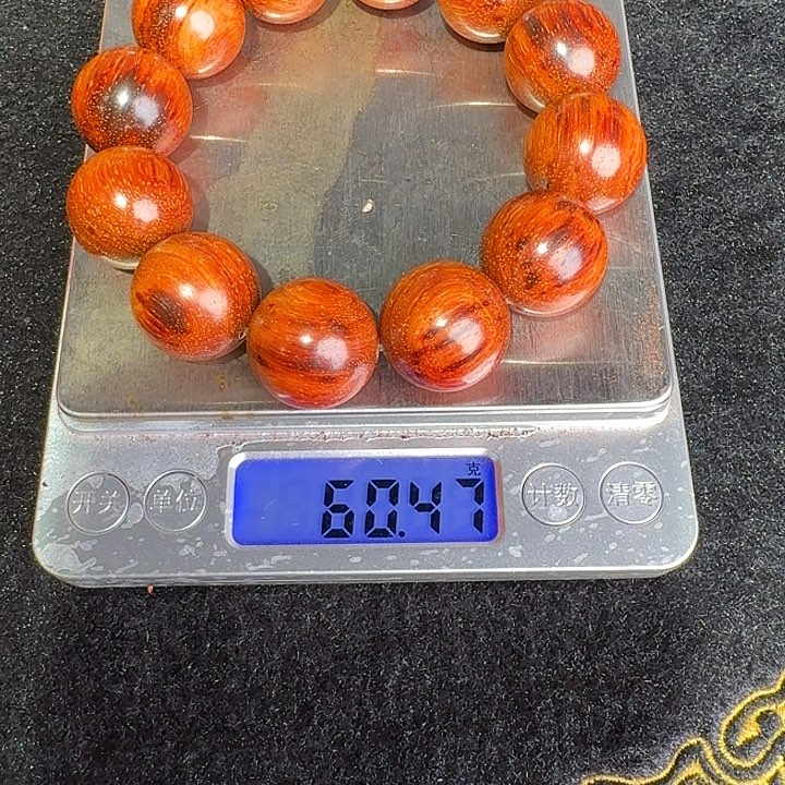 狂***落檀香紫檀（小叶紫檀）