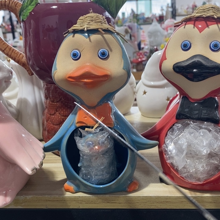 陶瓷树脂工艺摆件