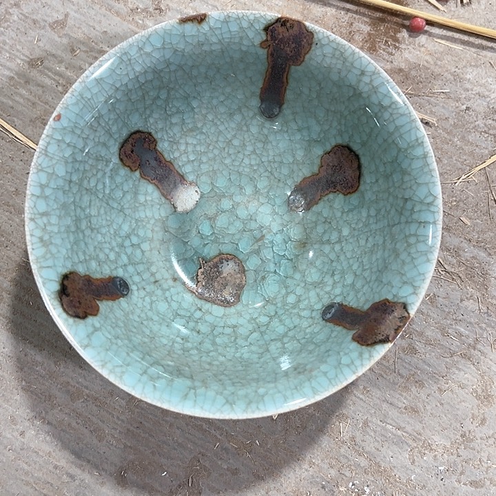 摆件瓷器瓷器的瓷器的