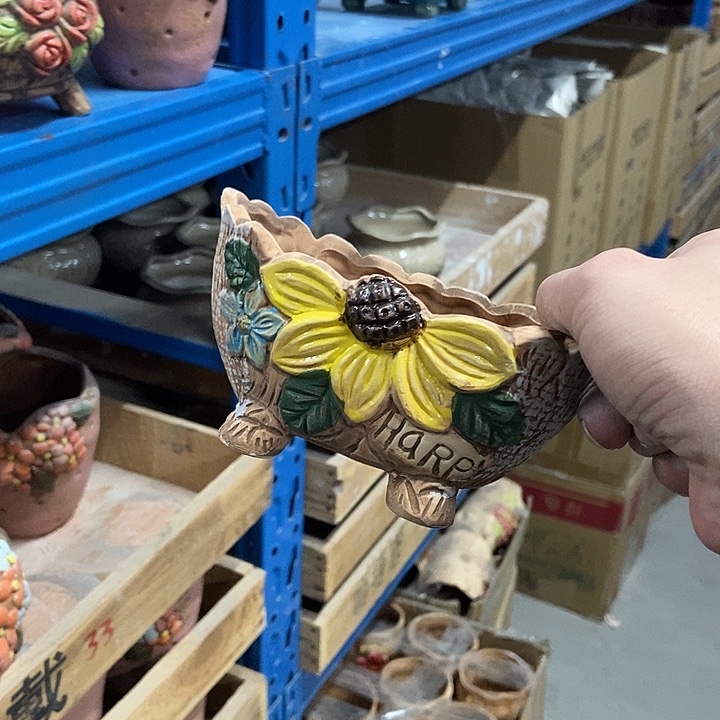 花盆单场满9.9发货13×8×7