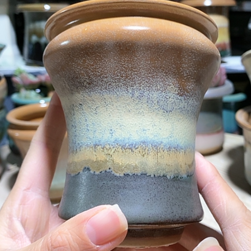 【闪购商品】红陶口7.5