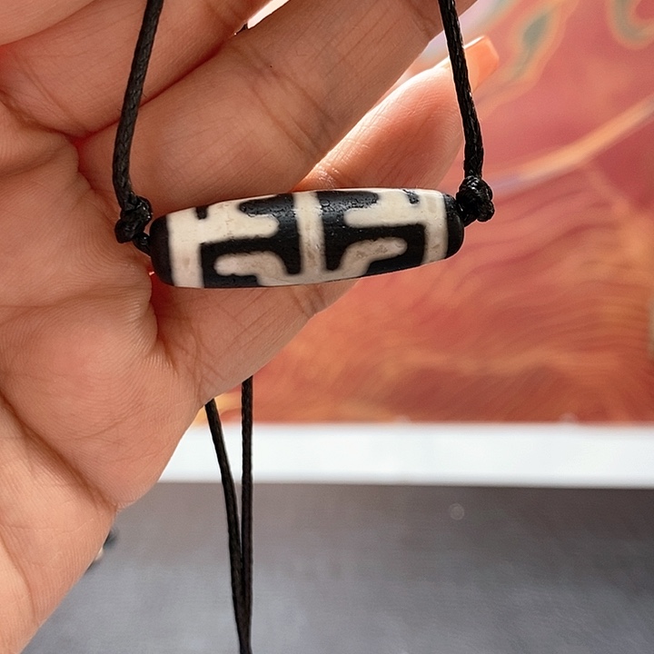 玛瑙/玉髓颈饰合金