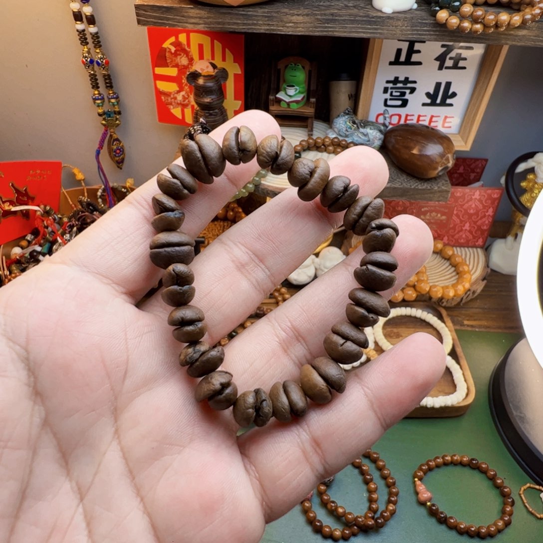菩提根/象牙果手串