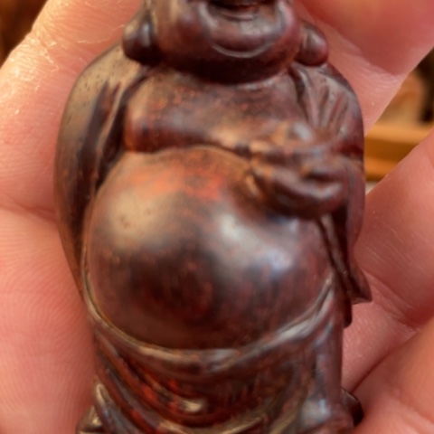 【闪购商品】把件黄花梨/降香黄檀小*