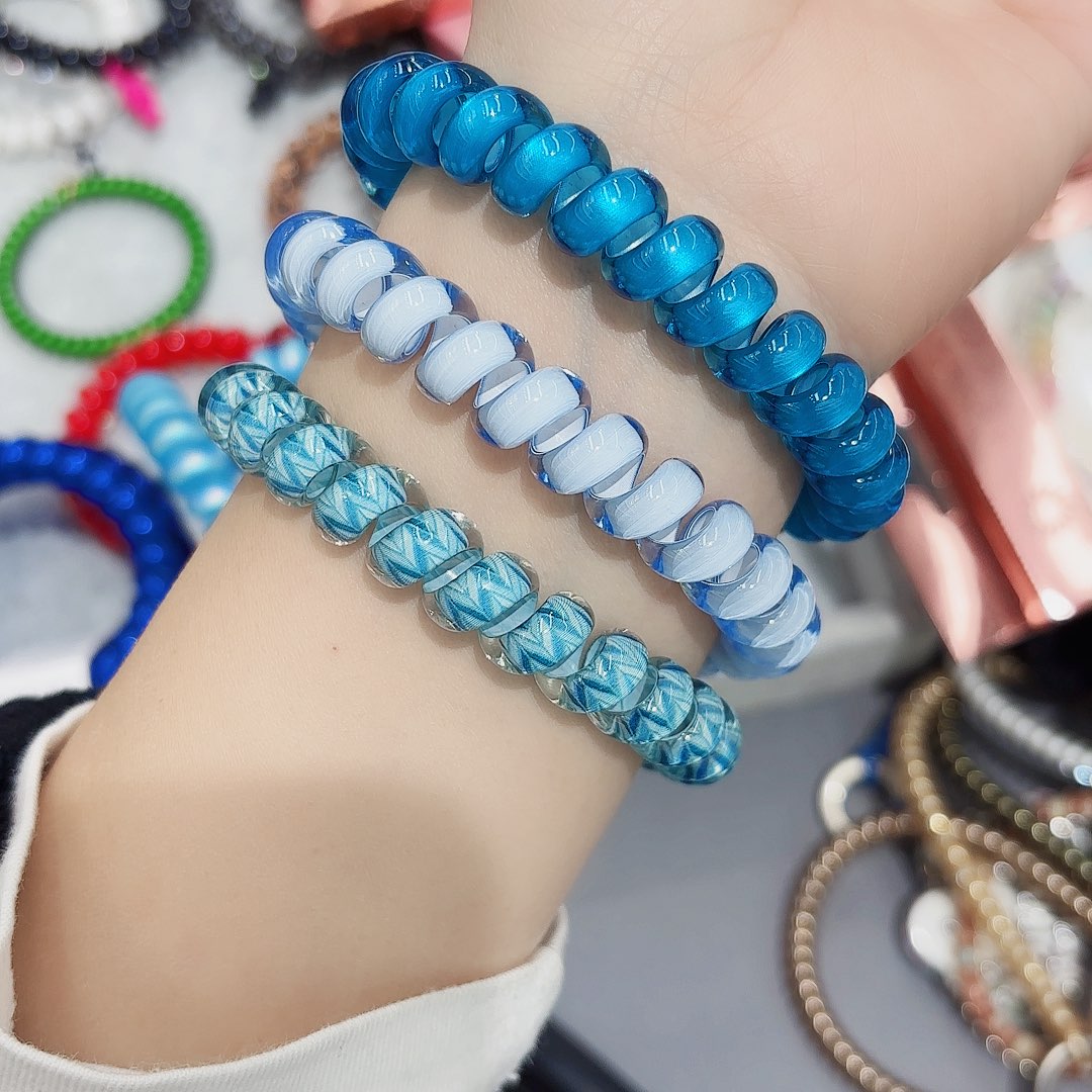 非金属发饰39号3条L