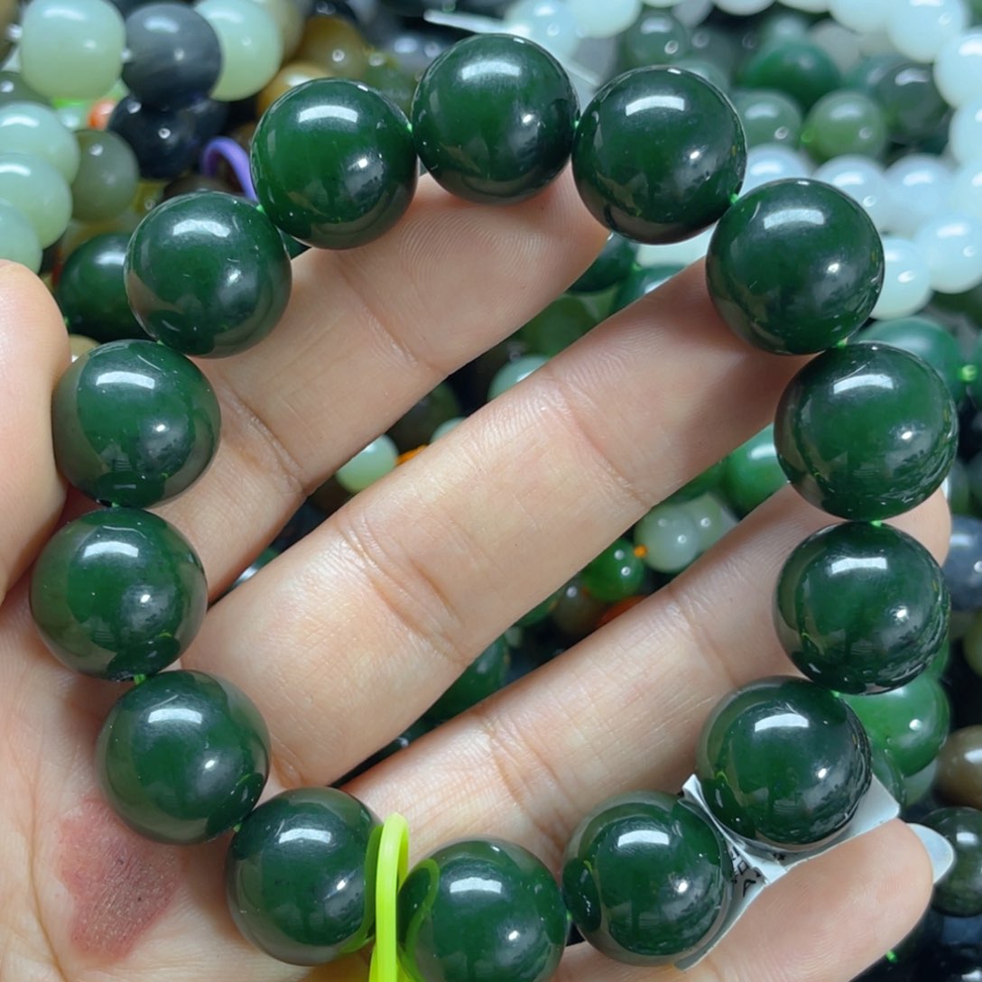 未镶嵌手链和田玉