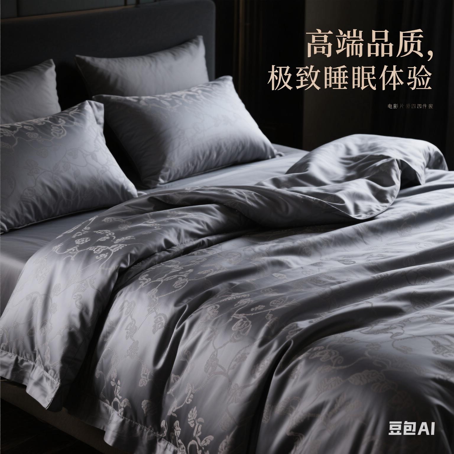 浩哥甄选床品四件套551-580