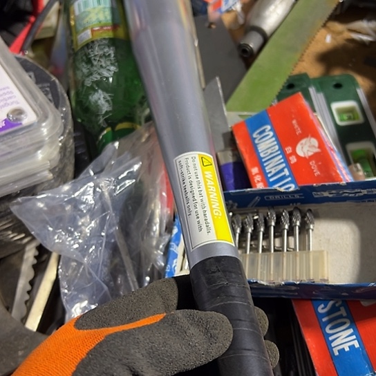 大哥看好下单闪电购550长棒球干