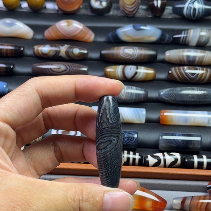 ****️玛瑙/玉髓未镶嵌颈饰