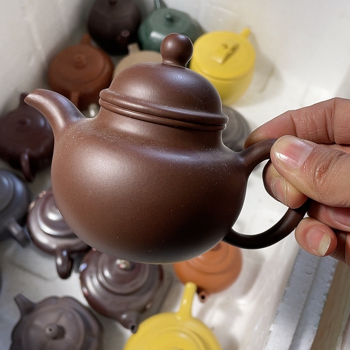 紫砂茶壶紫砂艺术