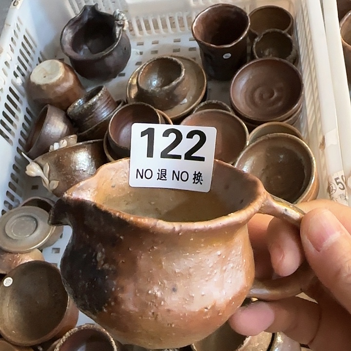 紫砂茶壶柴烧新品福利多多