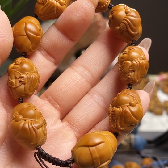 橄榄核手串/手链橄榄核