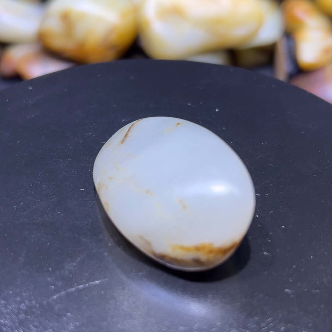 和田玉（子料）未镶嵌颈饰43
