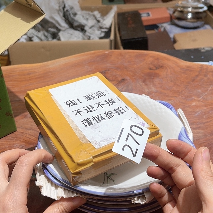 瓷片静*大美玲好物分享优选推荐