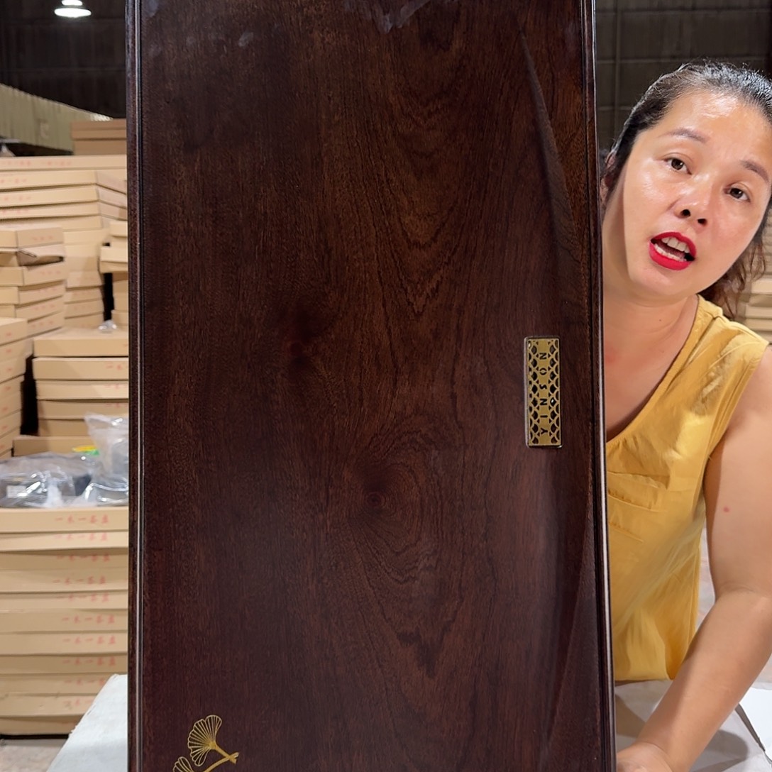 花梨木茶盘82*44尺寸