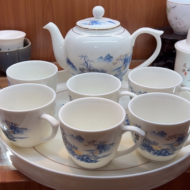 陶瓷茶具哈哈哈哈哈