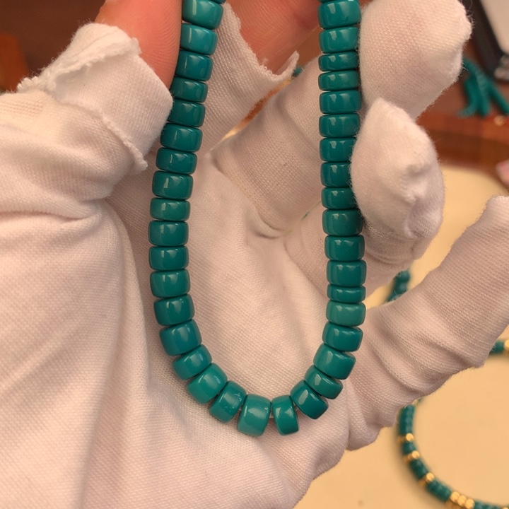 绿松石配饰未镶嵌9