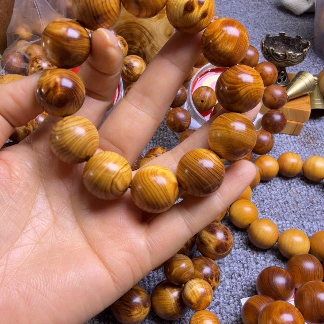 柏木（崖柏）太行崖柏2.0骨料