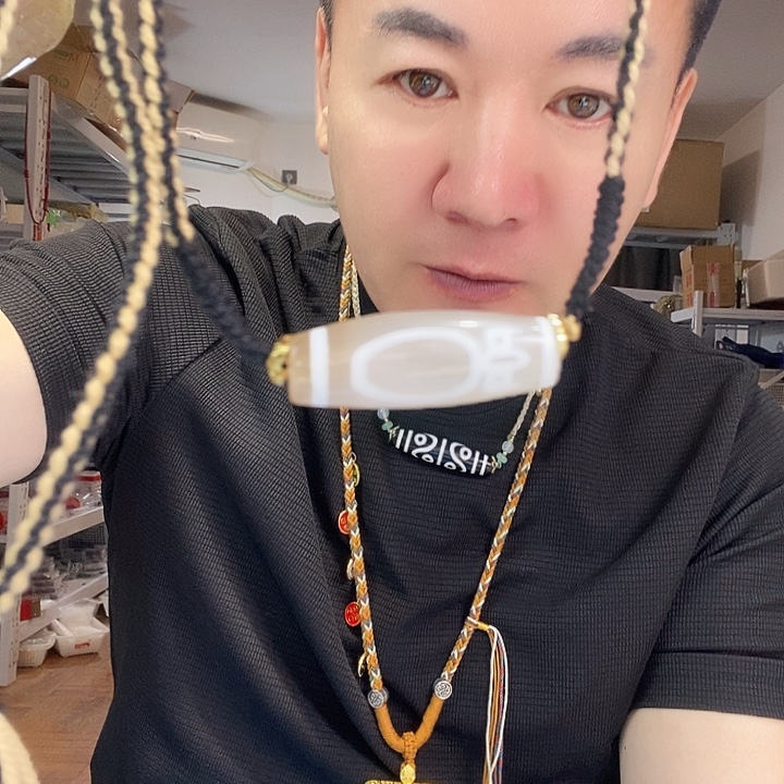 玛瑙/玉髓未镶嵌颈饰11