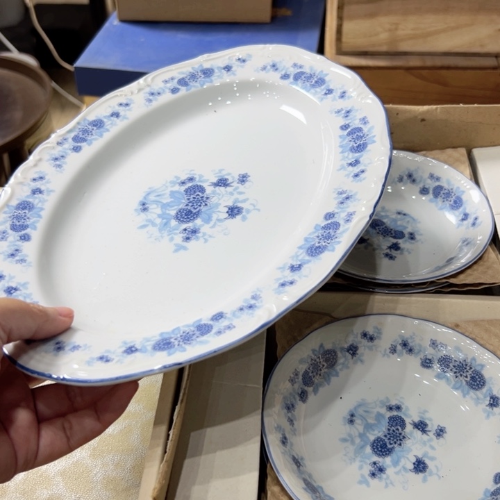瓷片陶瓷制品和其他材料