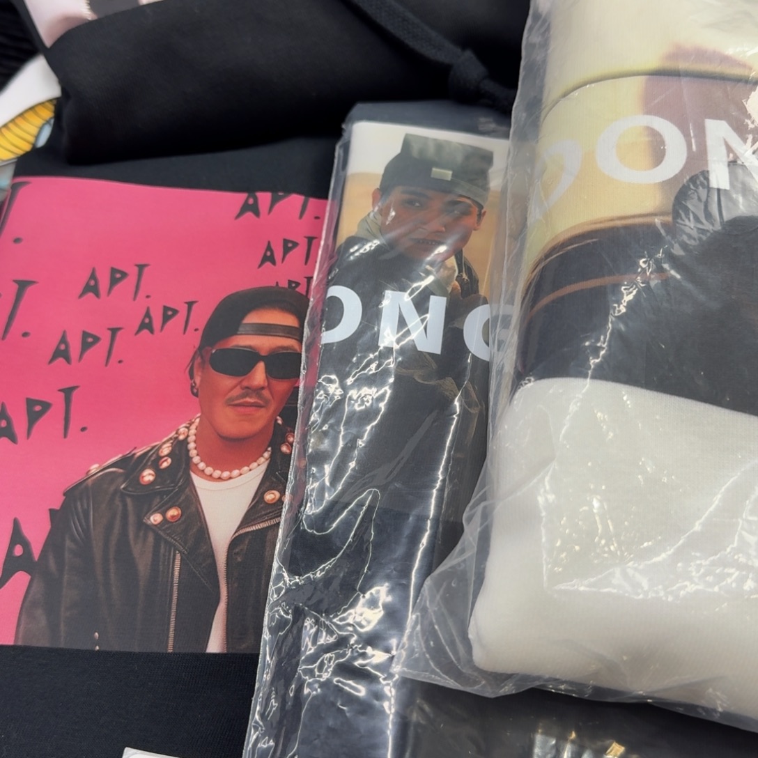 连帽卫服套装男式外套