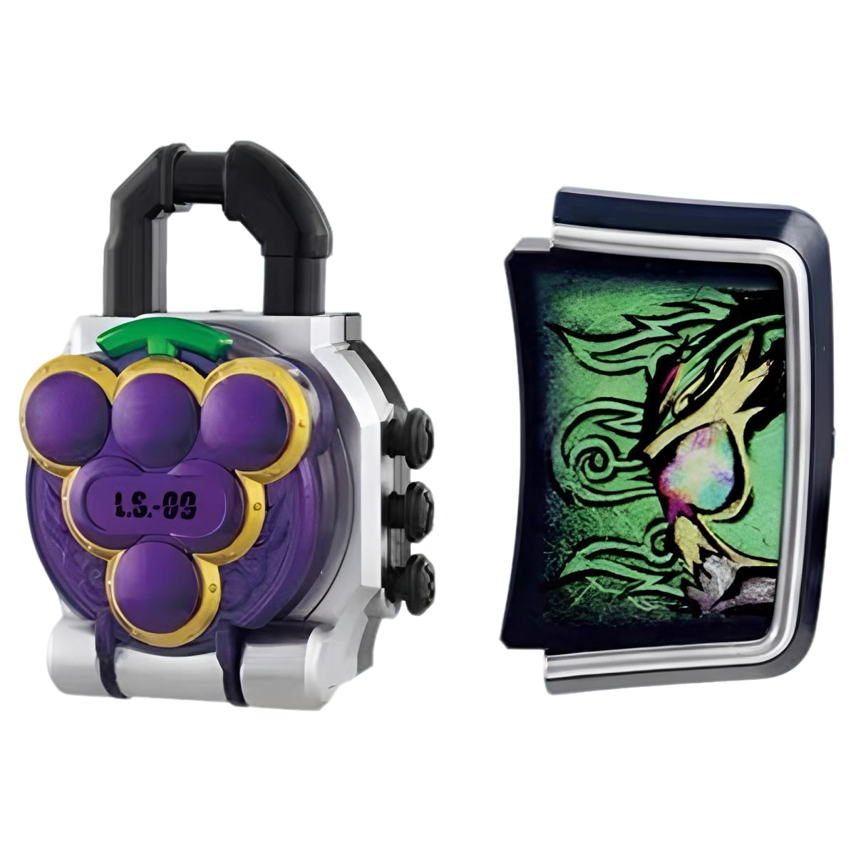 假面骑士铠武系列 小锁种道具