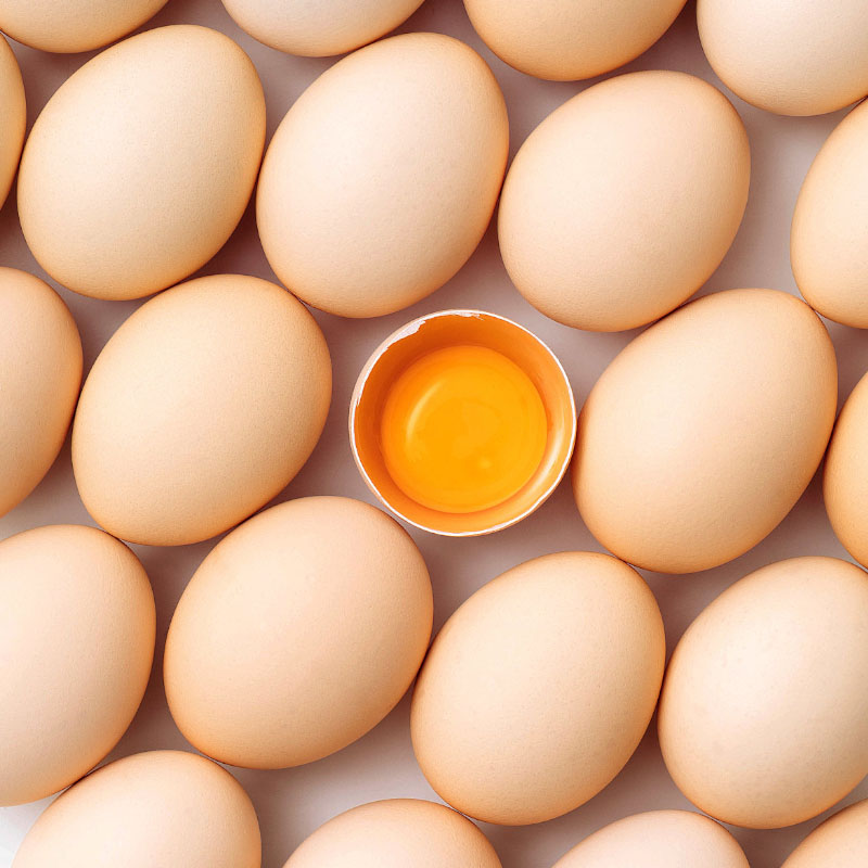 【顺丰快递】湖南邵阳洞口县雪峰山农村散养土鸡蛋35g-40g