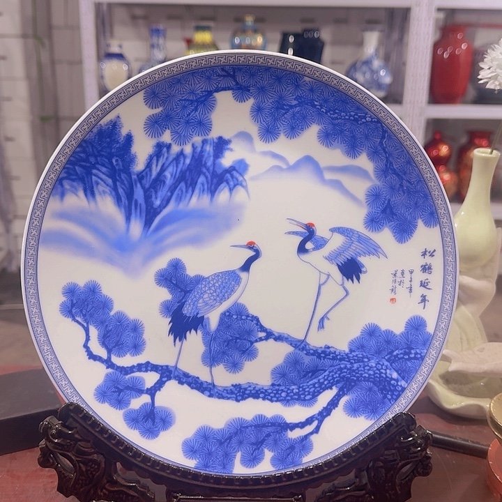 摆件景德镇陶瓷摆件