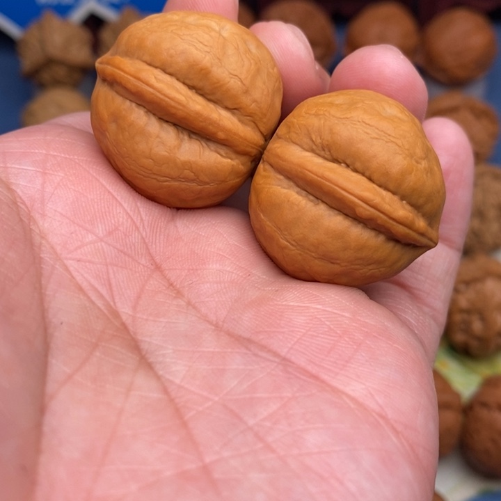 文玩核桃把件小海豚