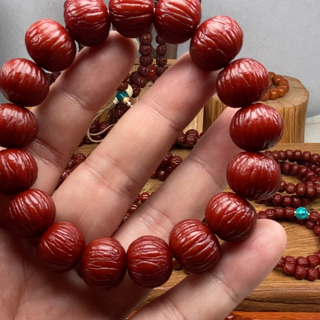 猴头核桃吊坠¥***氺土豪14+