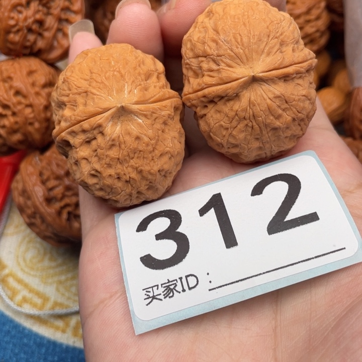 吊坠文玩核桃核桃