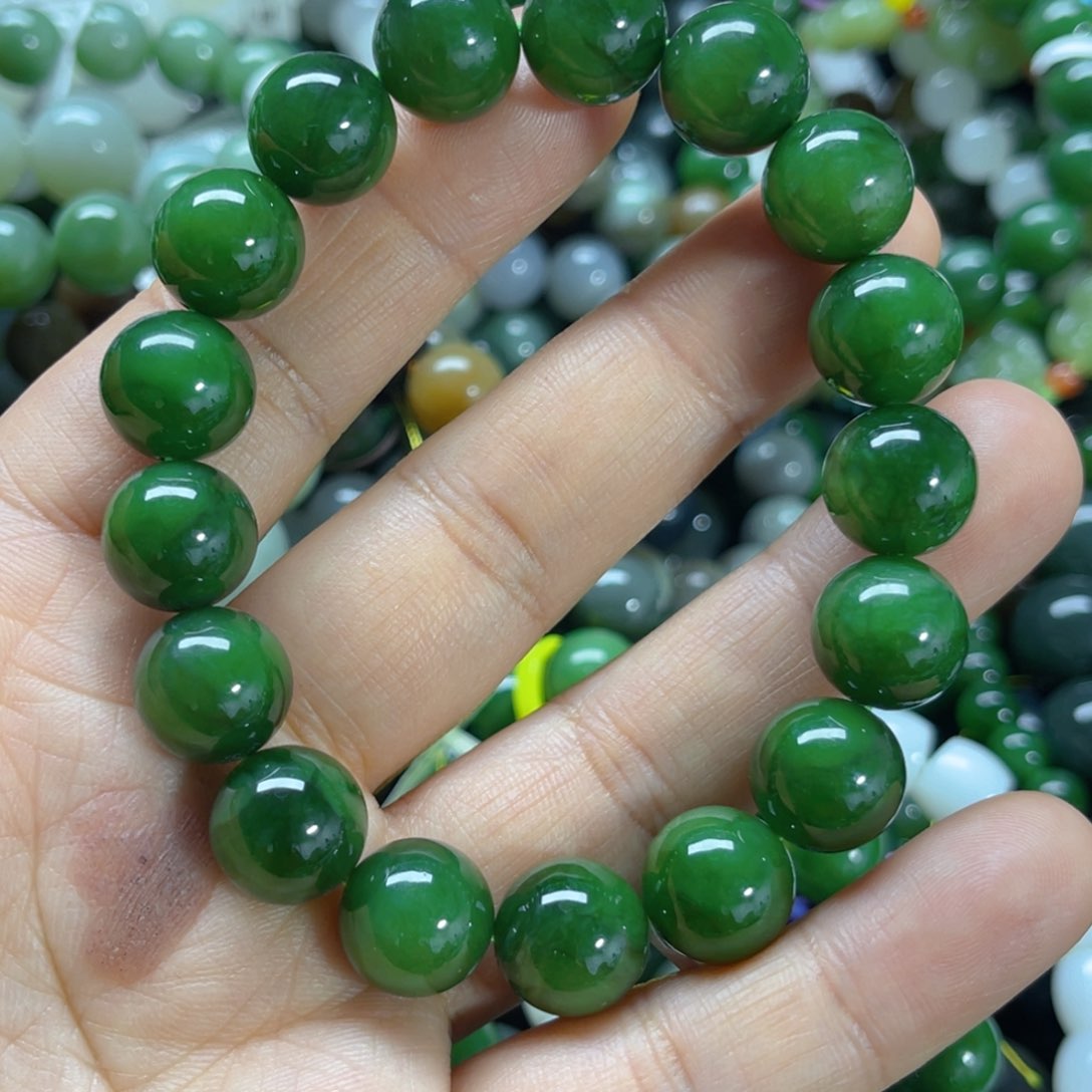 未镶嵌手链和田玉