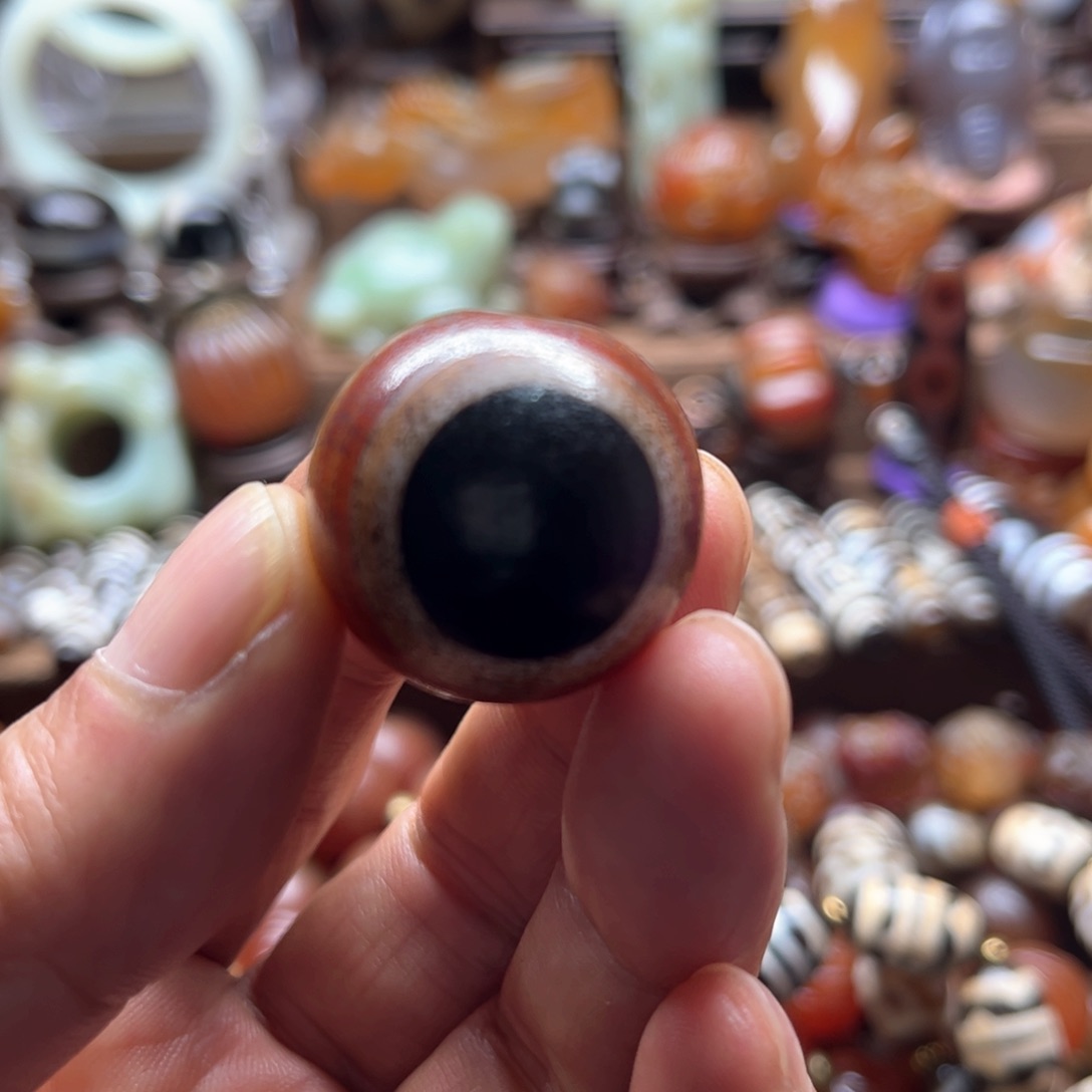 玛瑙/玉髓车挂未镶嵌