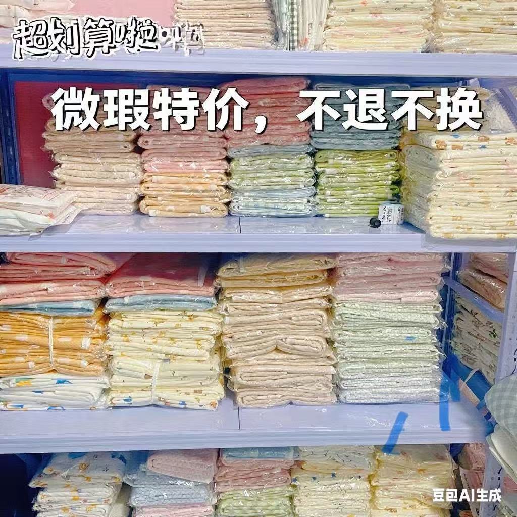 【微瑕】隔尿垫婴幼儿防水可水洗透气大号防漏床垫姨妈垫护理垫