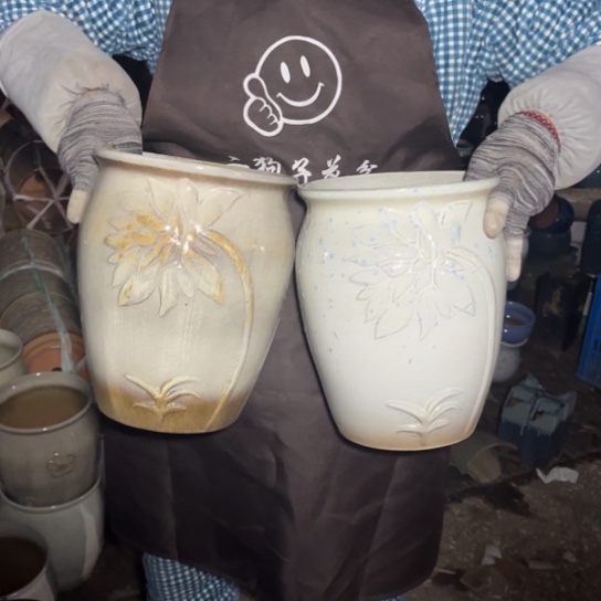 红陶口20高26z正品