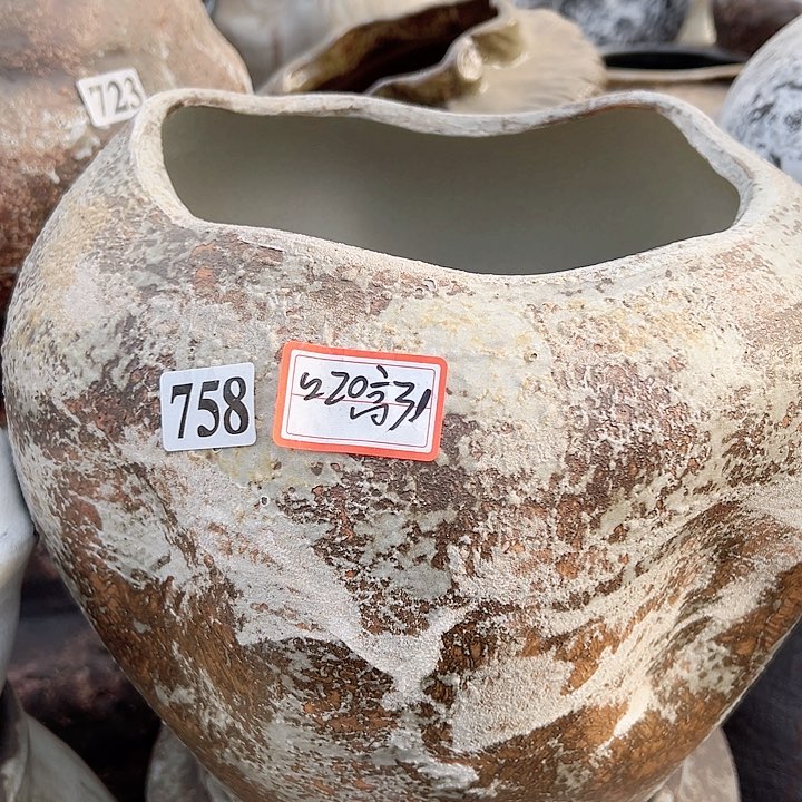 景德镇精品花盆栽适合盆栽适合