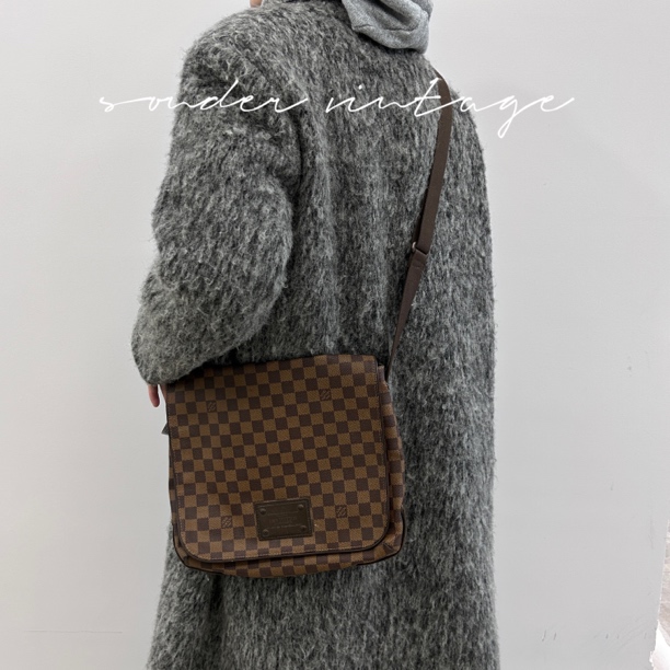 95新 LouisVuitton/路易威登 Louis Vuitton/路易威登斜挎单肩包