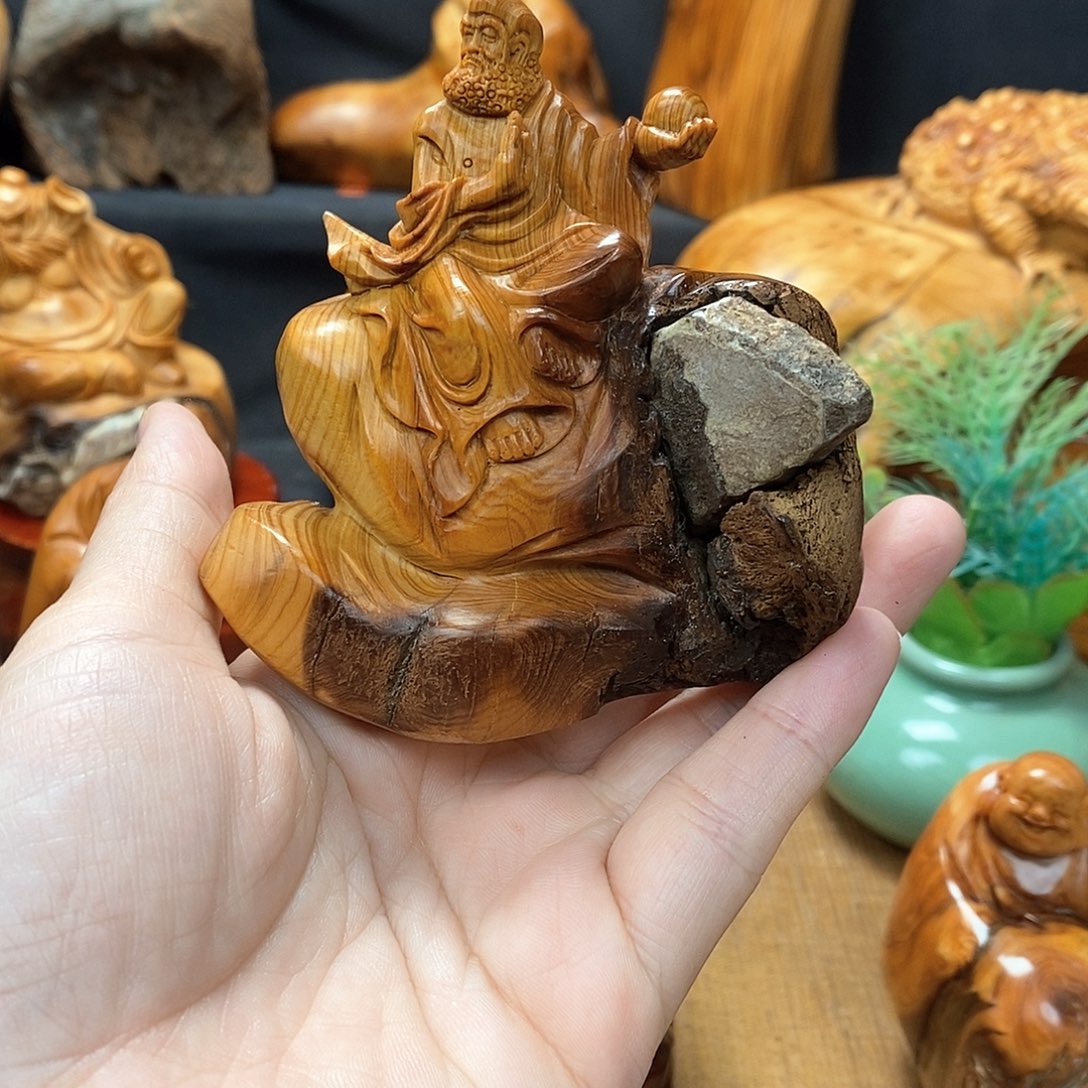 柏木（崖柏）一物一图