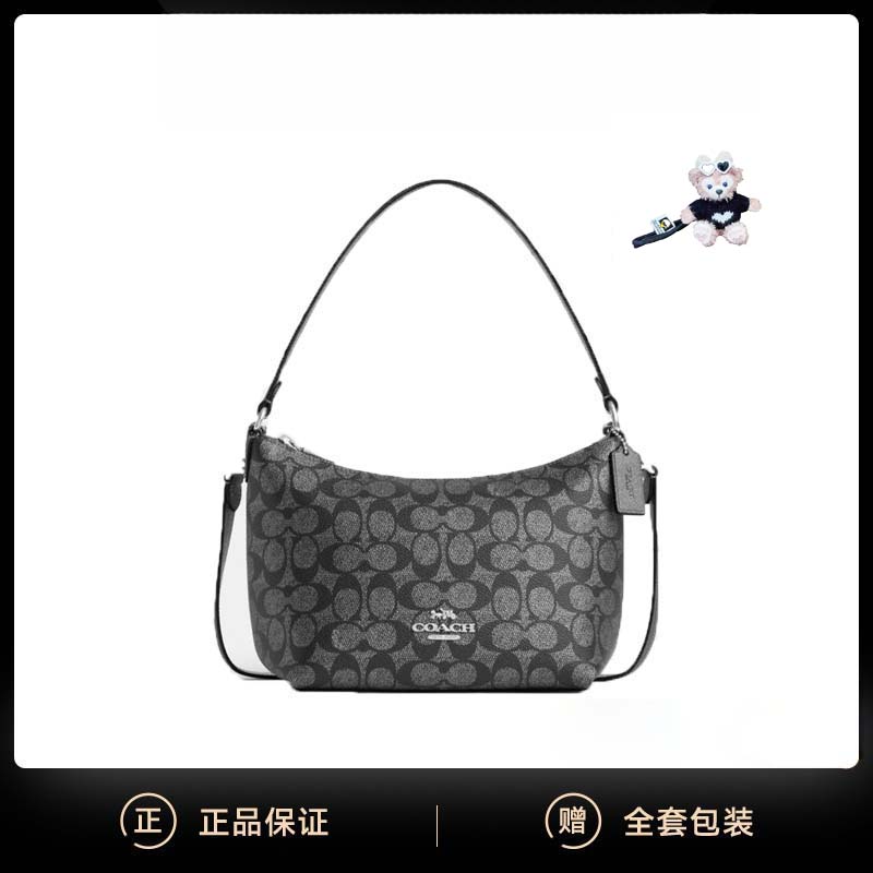 COACH/蔻驰女包女士Lewis小号流浪包单肩斜挎包 CW391SVNI