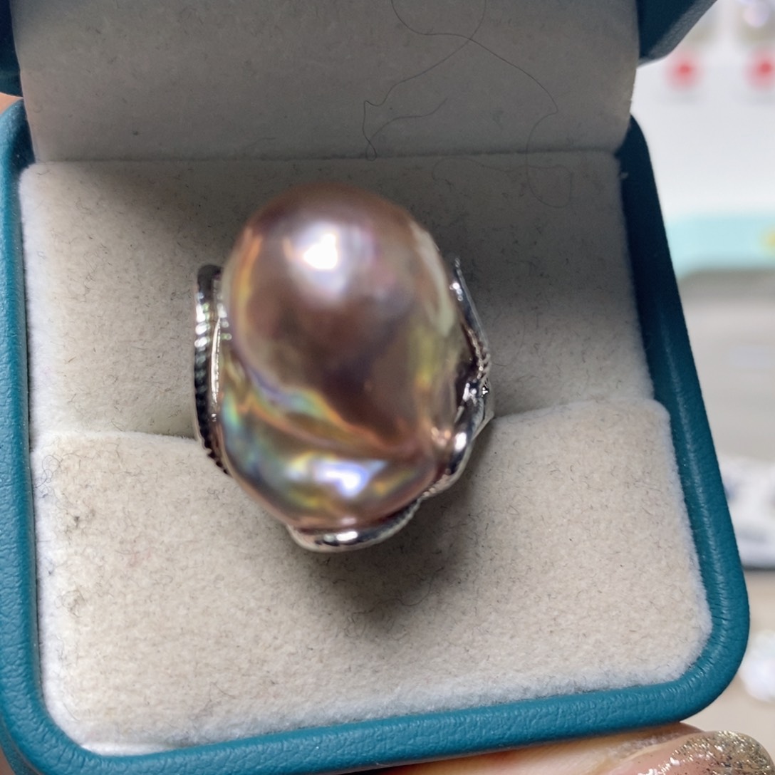 淡水珍珠其它未镶嵌