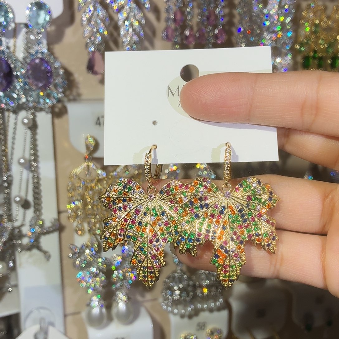 锆石铜合金925银针