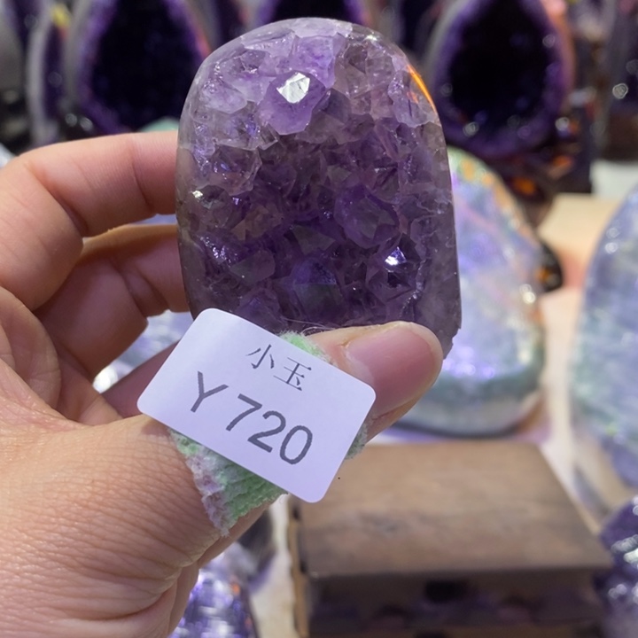 水晶摆件未镶嵌摆件