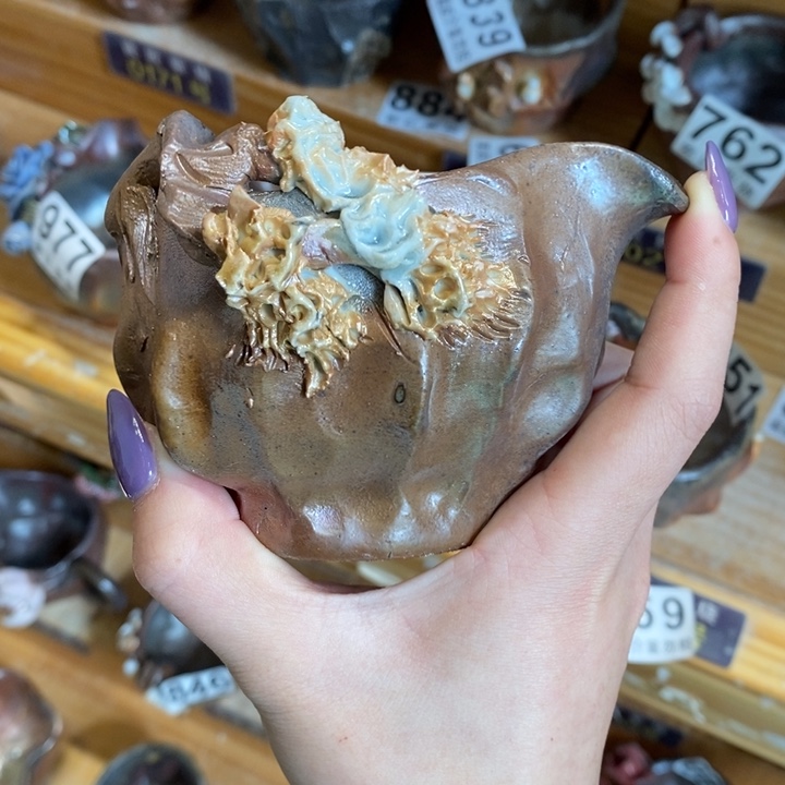 杯柴烧肉等特色菜式