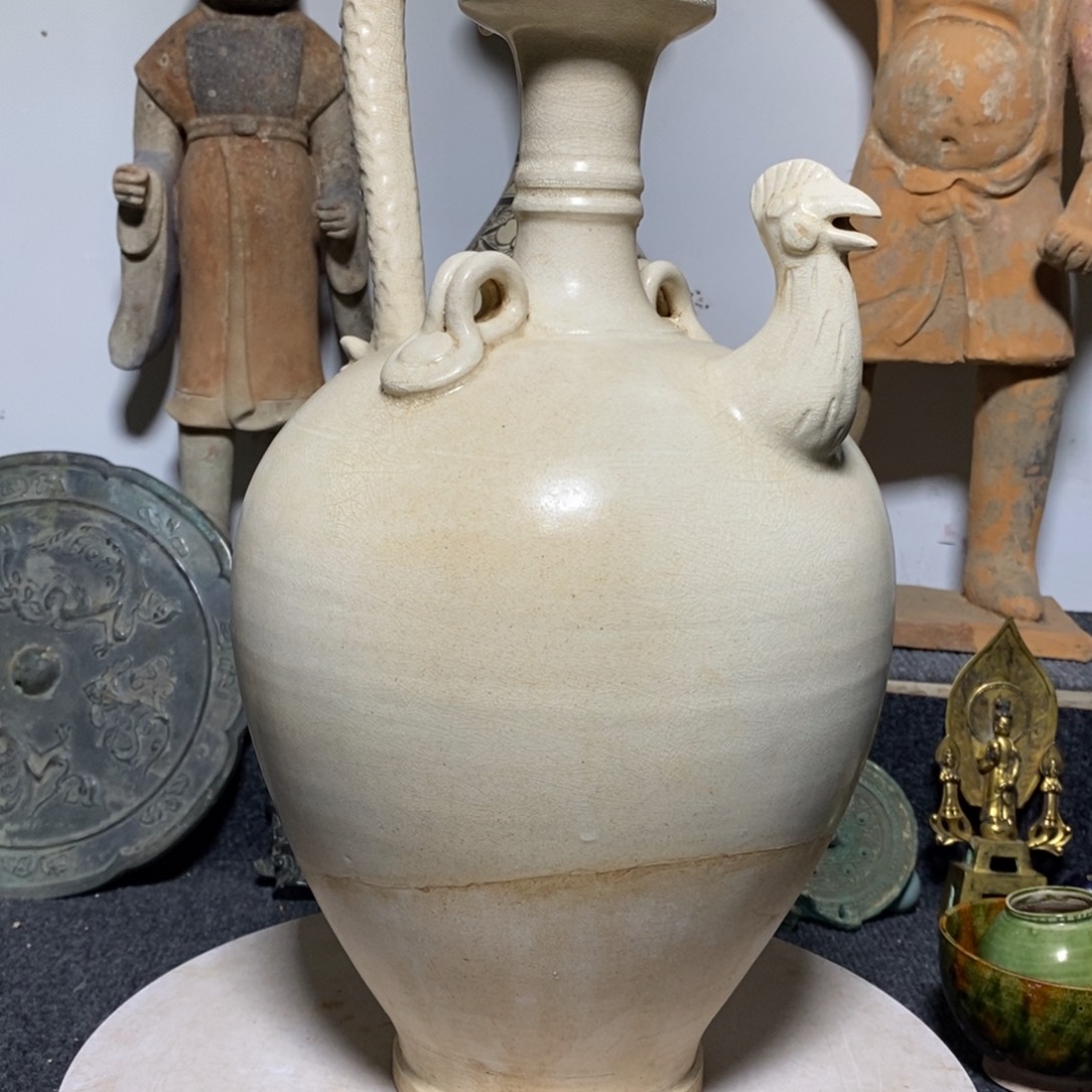 摆件萱*哥精品瓷器摆件