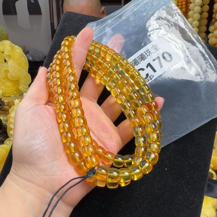 琥珀珠宝奇石未镶嵌9