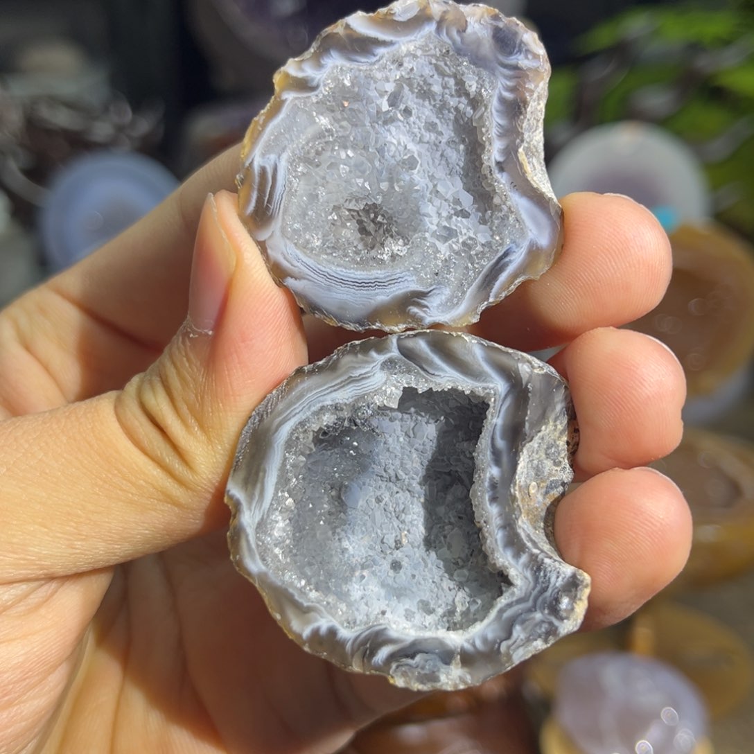 未镶嵌大型摆件（非配饰）紫晶