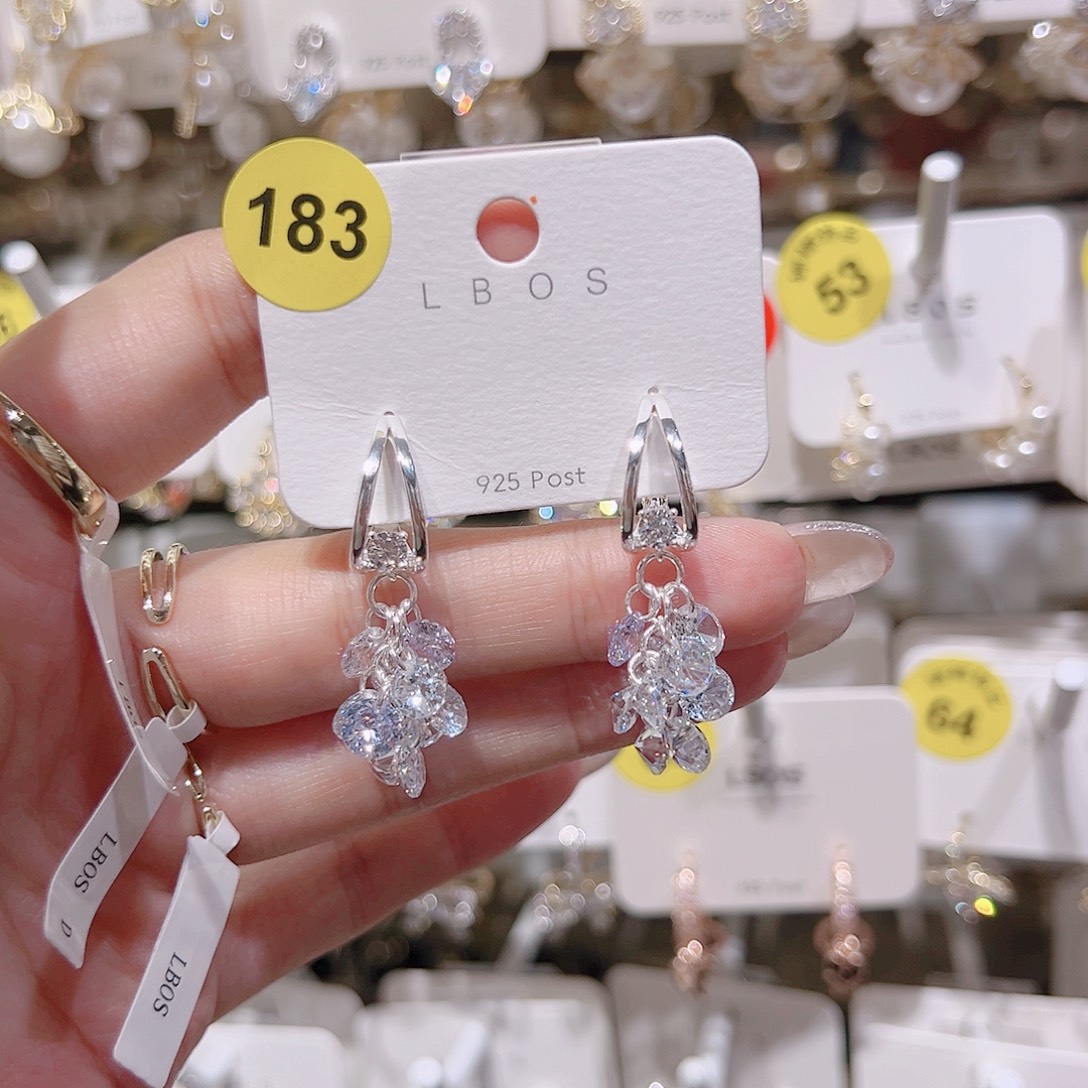 纯铜925银锆石183