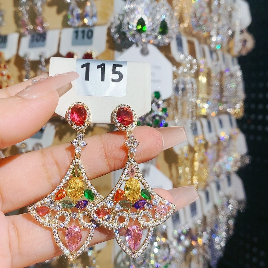 非金属锆石925银