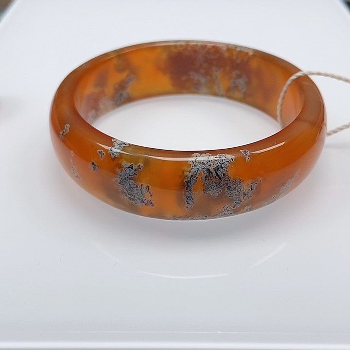 手镯玛瑙/玉髓未镶嵌遥**期