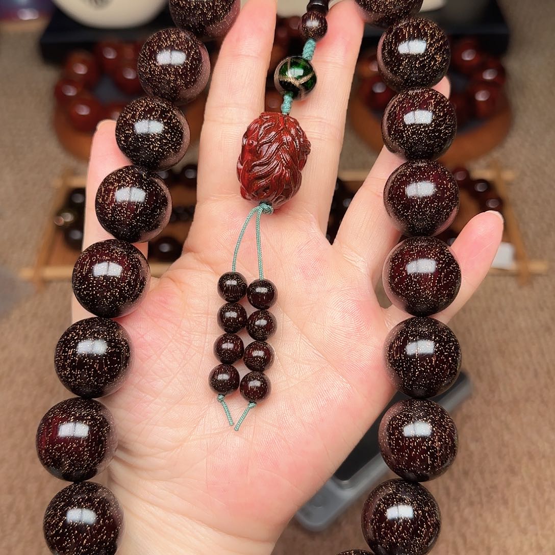 檀香紫檀（小叶紫檀）2.0手持